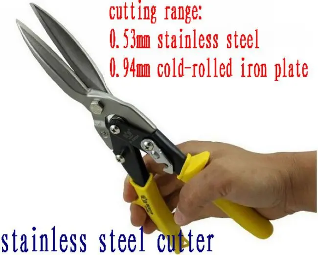 Отличные BESTIR из Тайваня CR-MO стали прямой режущий инструмент обжимные плоскогубцы