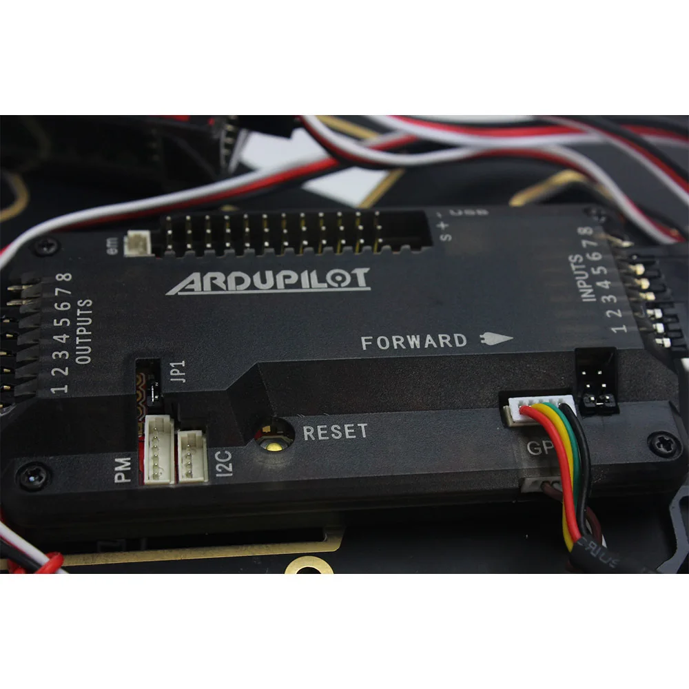 Полный комплект дрона в собранном виде RTF HMF S550 рама GPS APM2.8 управление полетом с