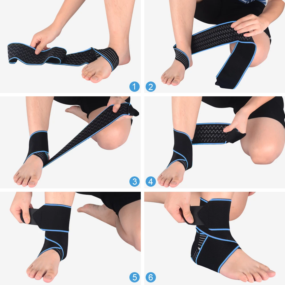 Защитные накладки для колена Demine защитные запястья на заднем каблуке спортивные