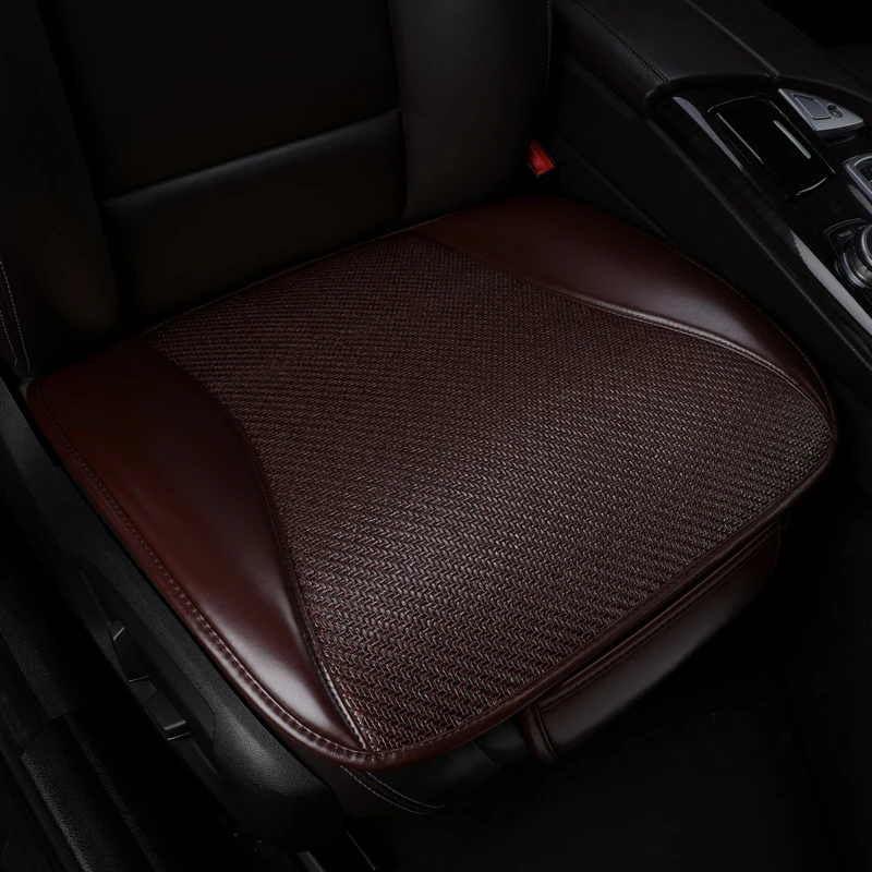 Чехол для автомобильных сидений кожаный 3D чехол Peugeot 206 207 2008 301 307 3008 408 4008 508|Чехлы