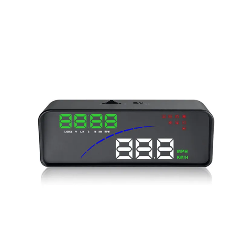 Автомобильный проектор hud head up display OBD2 head-up | Автомобили и мотоциклы