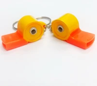 20pc duck whistle key ring pinata toys birthday kids party favors gifts back to school gadget giveaways present cadeau souvenirs