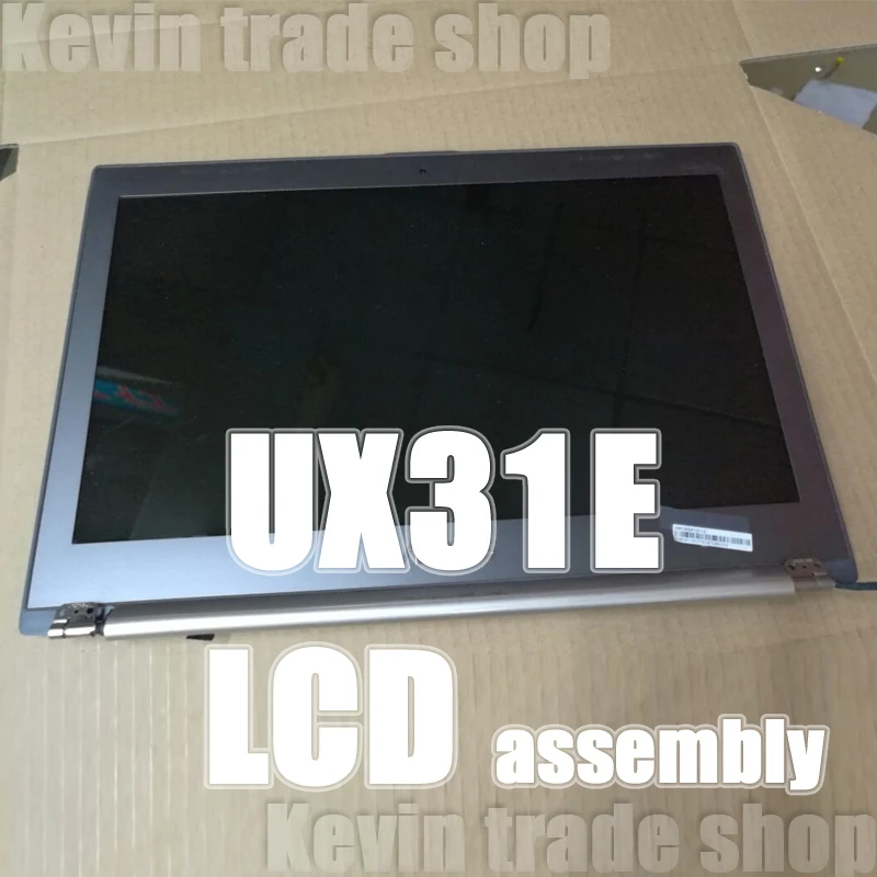 Оригинальный ЖК-экран для Asus Zenbook UX31E ноутбука A B 13 3 дюйма HW13HDP101 светодиодная