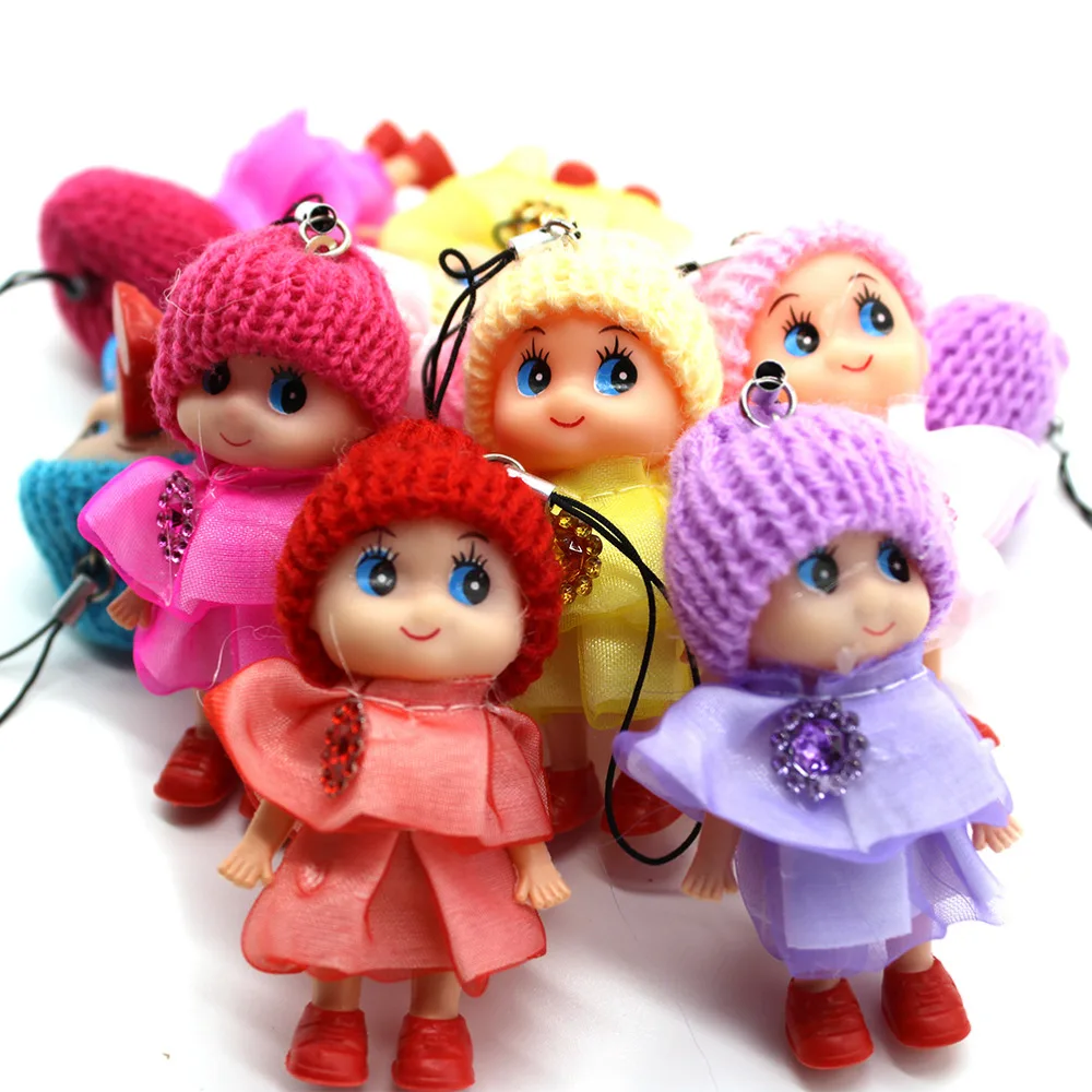 Подкластер 10 шт./компл. милая кукла Ddung Подарочное украшение|ddung doll|doll dollgift doll |