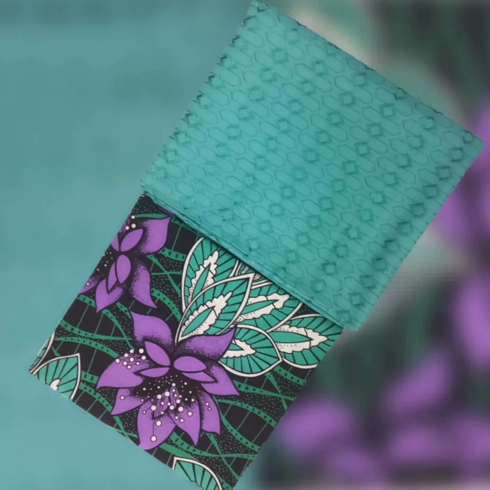 Оптовая цена 100% хлопок ткань Анкары с зелеными принтами java ff3759 | Дом и сад