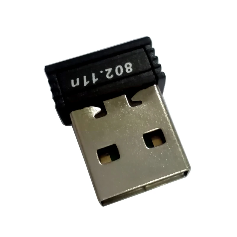 Беспроводной Usb адаптер с поддержкой Wi Fi 150 Мбит/с|soft ap|wifi receiveradapter usb wifi |