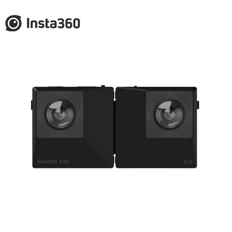 Insta360 EVO 5 7 K видео видеокамера для панорамной 360 3D Камера устройств на базе Android и