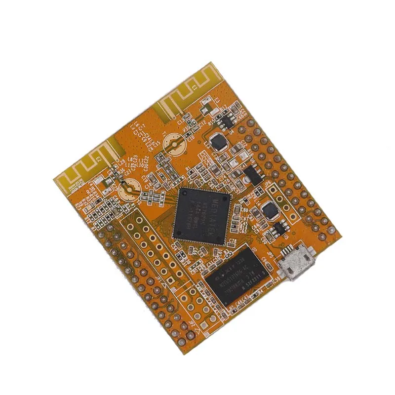 Wrtknot Mini OpenWrt макетная плата Linux Wi Fi AP Soc MTK MT7620N| |