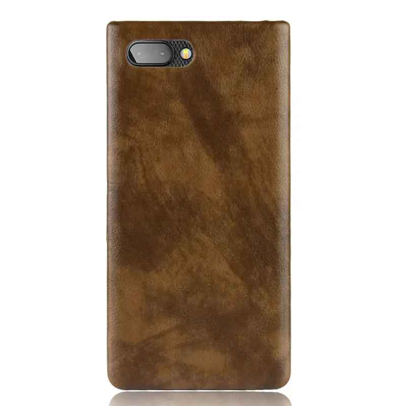 For Blackberry Key2 Case Key 2 Cover Hard PU Leather Phone KeyTwo Two BBF100 BBF100-1 |
