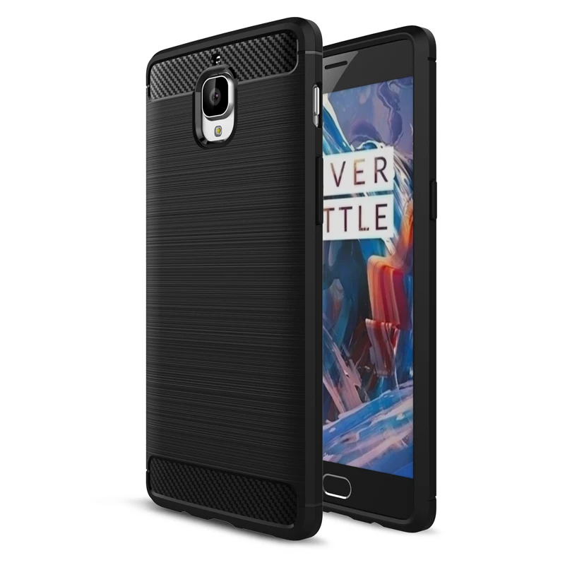 SMILYOU 360 градусов Полная защита Ультратонкий матовый чехол для телефона OnePlus 3 One Plus