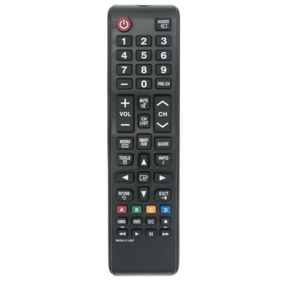 Универсальный пульт дистанционного управления Samsung TV для 433 МГц LED LCD HDTV Smart |