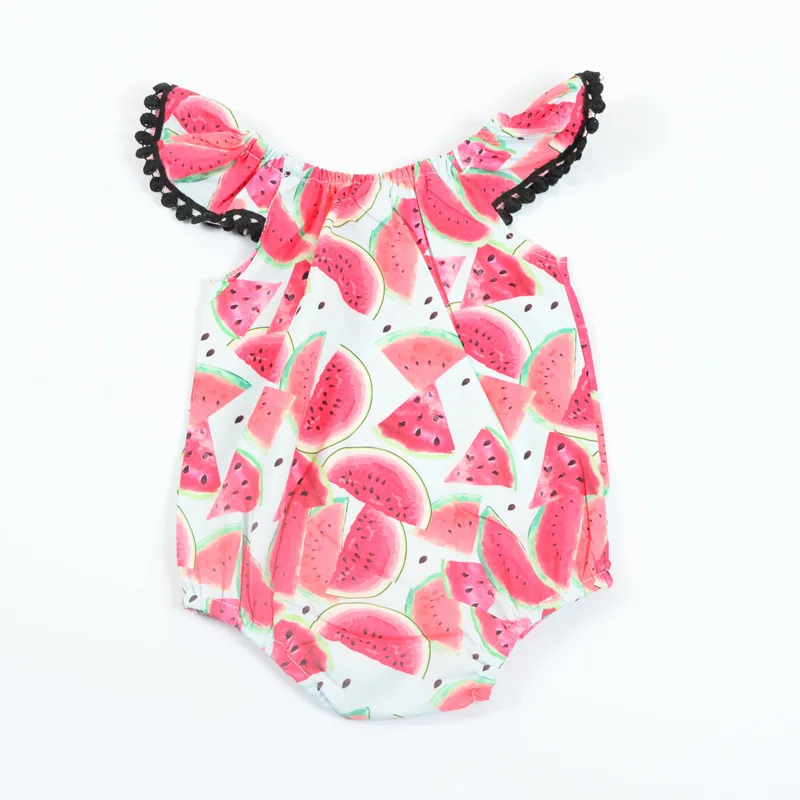 VTOM/Лидер продаж Новинка летние детские комбинезоны без рукавов детская