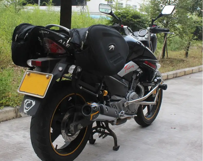 Лидер продаж PRO BIKER Newest мотоциклетная задняя Сумка для езды на мотоцикле сумка