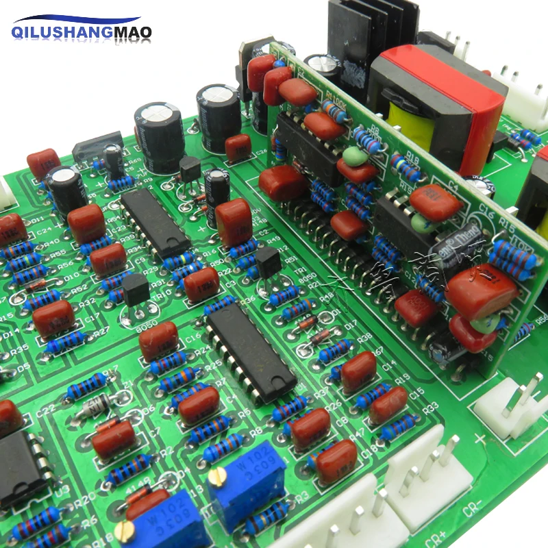 IGBT однотрубочный инвертор сварочная печатная плата ZX7400/315 основная