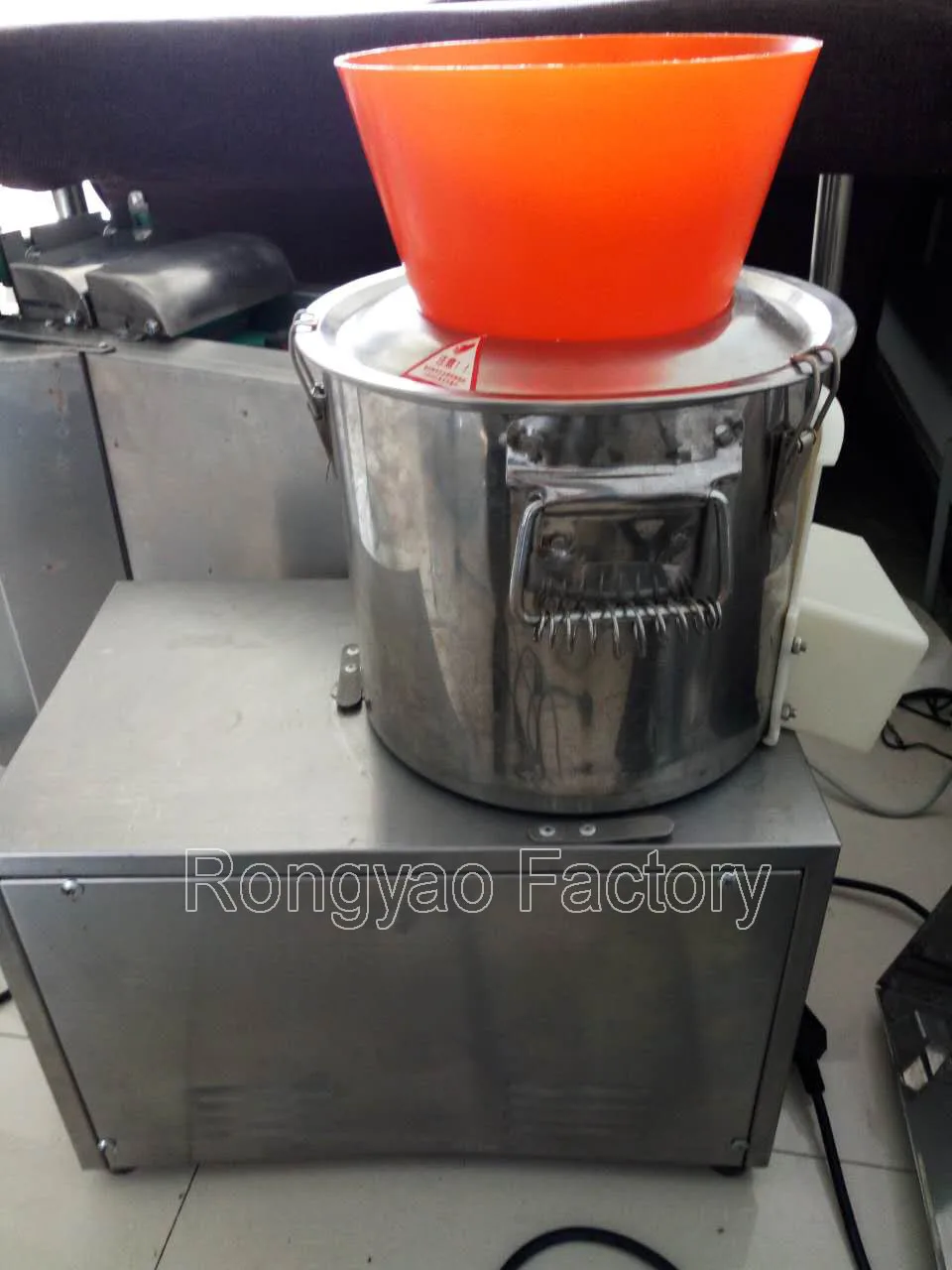 Электрическая многофункциональная машина для резки овощей домашний кухонный