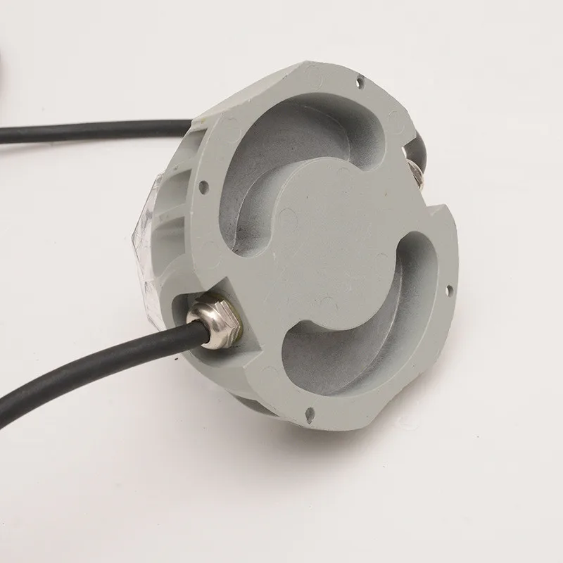 DMX512 полноцветный светодиодный точечный источник света мост открытый 5WLeds свет