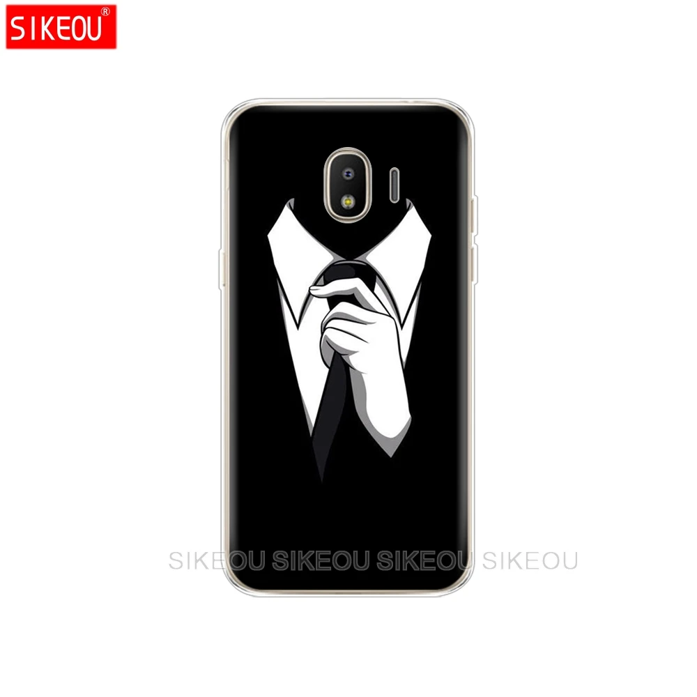 34196 Мягкий чехол для samsung J2 Core, силиконовый чехол на заднюю панель, чехол для телефона samsung Galaxy J2 Core J 2 SM-J260F J260F J260 - Цвет: 34196