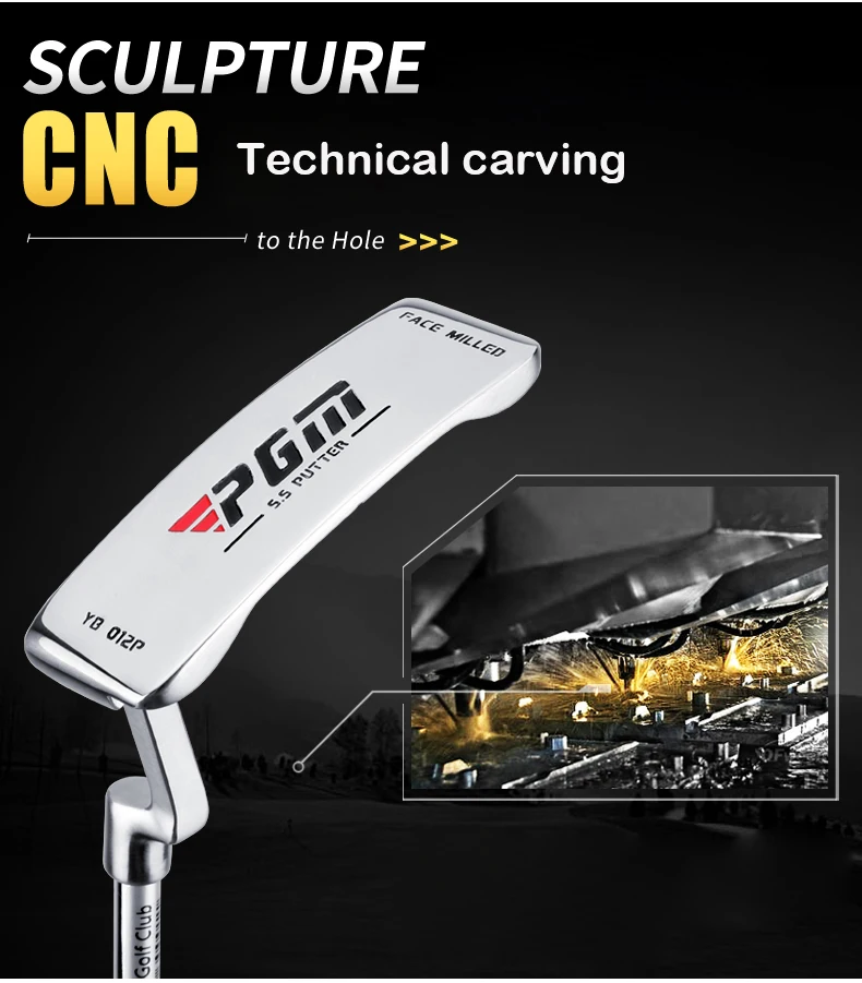 Новинка! Клюшки для гольфа мужские спортивные левосторонние клюшки Flex R 950 стальной вал из нержавеющей стали клюшки головки золото/черный/серебро клуб PGM
