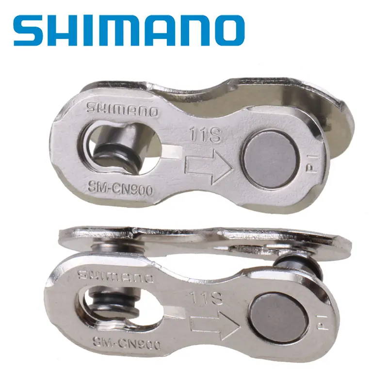 2 Piar SHIMANO SM CN900 11 Велосипедная Цепь волшебная пряжка скоростей Волшебная петля