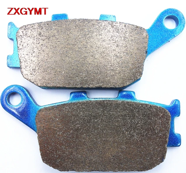 Sintered REAR Спеченные тормозные колодки Набор для HONDA CBR 900 CBR900 RR Fireblade 1992-1997 Передние Задние 97 92 96 95 94 93 - Цвет: Sintered REAR