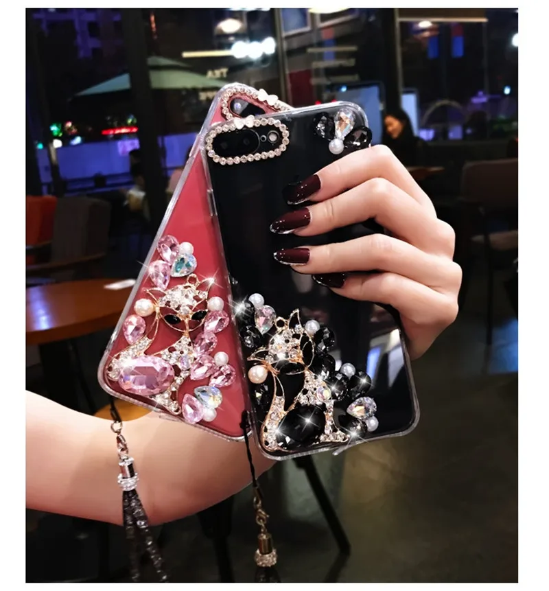 Модный мягкий чехол для iPhone 5 6 7 8 6plus 7plus 8plus X XS max XR prime |