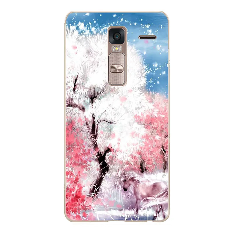 ZX34 Чехлы для LG Class H740 F620 H650 F620S H650K F620K F620L Zero H650AR H650E, мягкие чехлы для LG Zero H740 - Цвет: ZX34