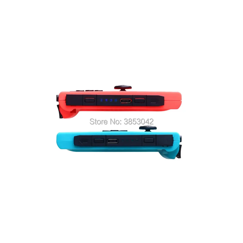 Беспроводной Bluetooth геймпад контроллер для nintendo Переключатель консоли Joy Con переключатель контроллеры Ручка Джойстик для nintendo Игры