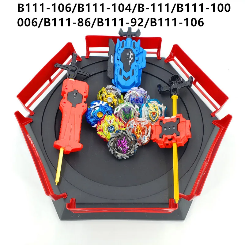 F Золотой набор Beyblade burst ToupieB-134 B-127 B-122 B-135 Металл Fusion Золотой bables Fafnir коробка бей лезвие для childn игрушка - Цвет: F