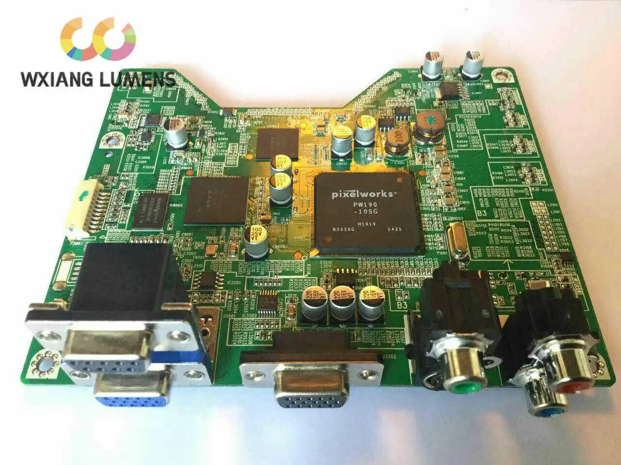 Projector Main Mother Board Control Panel Fit for ASK LX311 LX310 LX320 C3270 C3280 C3320 | Электроника