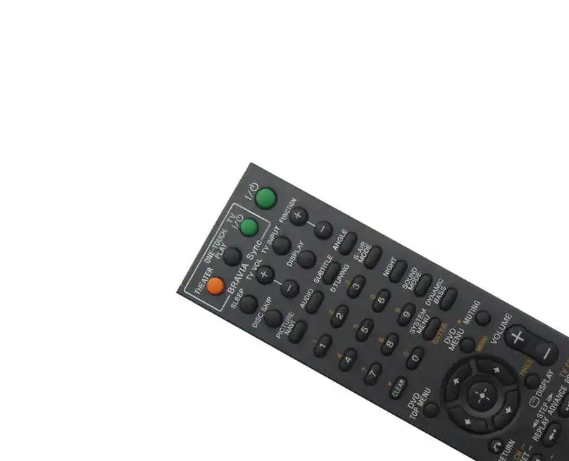 Дистанционное управление для Sony DAV DZ280 DZ660 DZ680 DZ860 TZ100 TZ200 DVD система домашнего