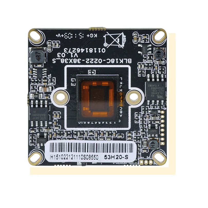 Sony IMX322 Сенсор 2MP 1080 P Full HD Высокое разрешение CCTV IP сети Камера совета Модуль Onvif