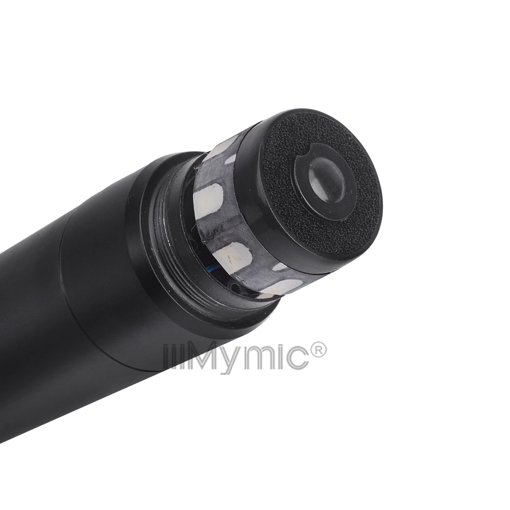 SLX24 SLX14 UHF профессиональный беспроводной микрофон с 58A ручной SLX поясной
