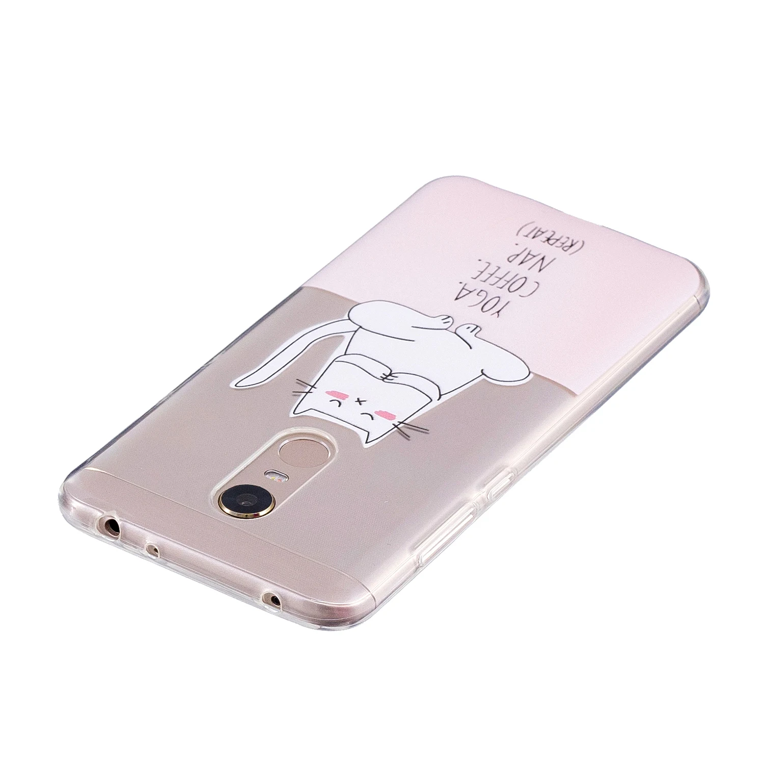 Для Coque Xiaomi Redmi 5 plus чехол Redmi5 Plus 99 &quotМягкий силиконовый для телефона из ТПУ MEE7 MET7