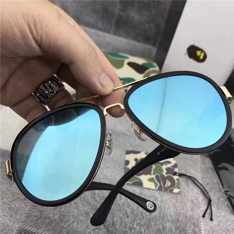 ЯПОНИЯ BAPE Солнцезащитные очки Зеркало Антибликовое UV400 Открытый Спорт Вождения