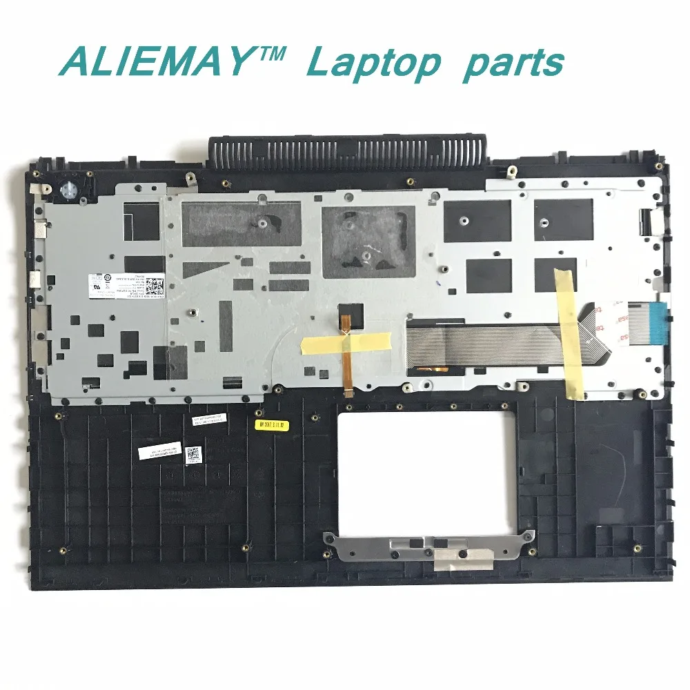 Оригинальный чехол для ноутбука DELL Inspiron MASTER15 7566 7567 раскладка клавиатуры с