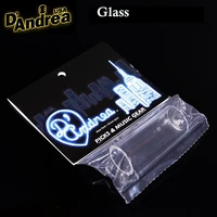 dandrea glass slide for guitar medicine bottle slide also available