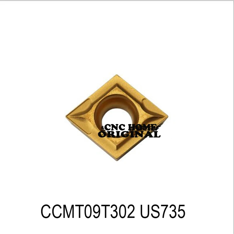 MITSUBISHI CCMT09T302 CCMT09T304 CCMT09T308 UE6020 твердосплавные вставки для стали токарный инструмент CCMT 09T304 09T302 токарный резак инструменты