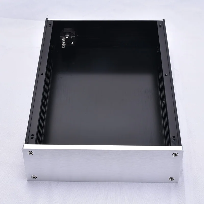 BRZHIFI BZ2207 серии алюминиевый чехол для DIY длинная версия