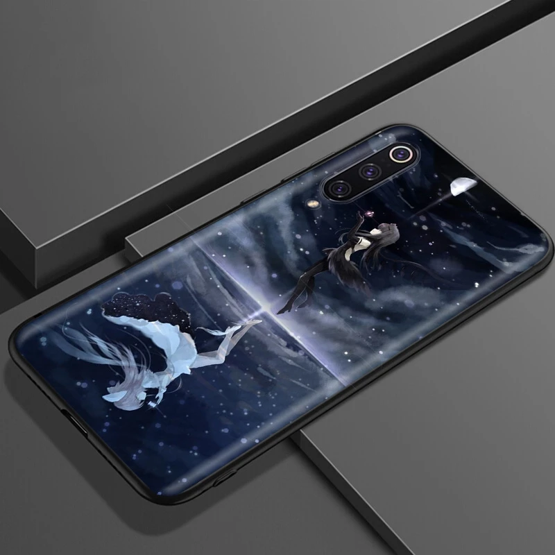 Чехол Lavaza Puella Magi Madoka Magica для Xiaomi Redmi Note 8 8A 7 6 6A 5 5A 4 4X 4A Go Pro Plus Prime|Бамперы| |