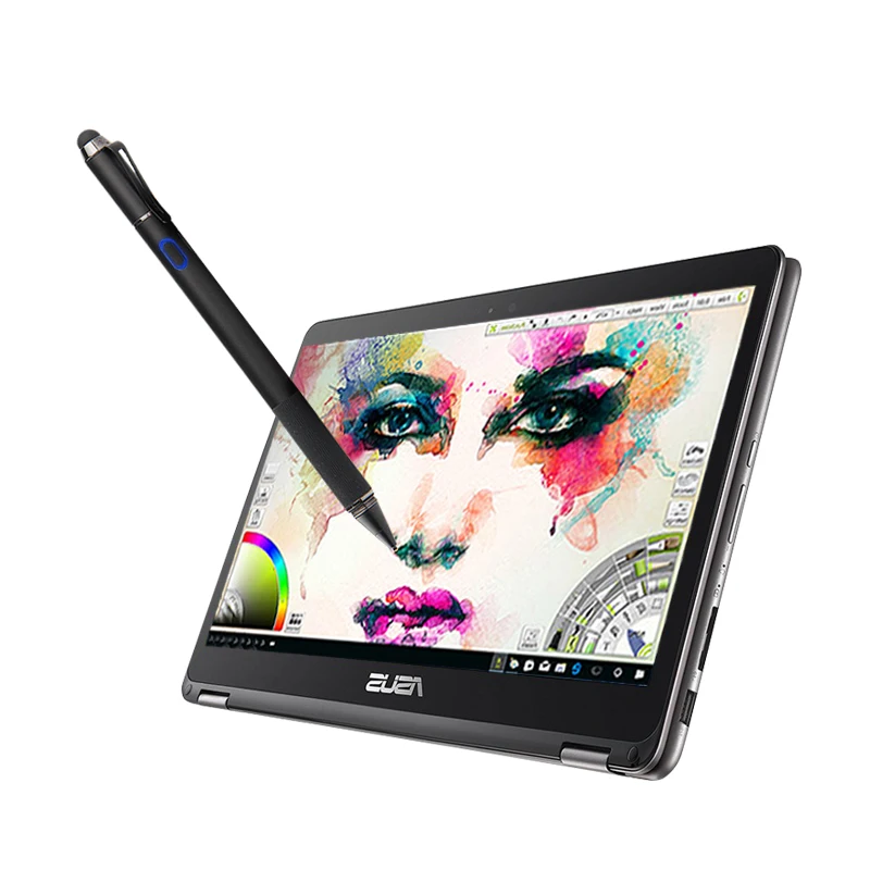 

Активный стилус, емкостный сенсорный экран для Asus ZenBook 3F VivoBook Flip для Acer Switch 5 3 Spin 7 1 R7, чехол для ноутбука