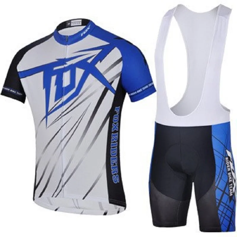 Breathable fall winter Men cycling jersey Set Professional Sportswear Short sleeve ropa ciclismo Cycling Wear clothing | Спорт и