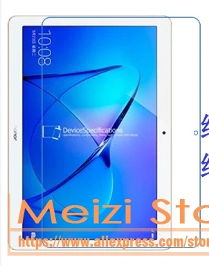 High Clear Screen Protector Film Anti-Fingerprint Protective for Huawei Honor Tab 2 9.6 inch Play Tab2 | Компьютеры и офис