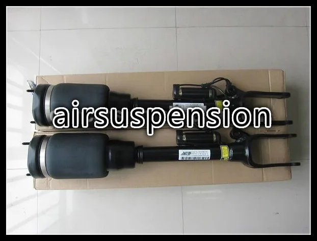 Передний амортизатор Airmatic для Mercedes GL Class X164 с рекламой. 1643204613 1643204413 1643204313 Air