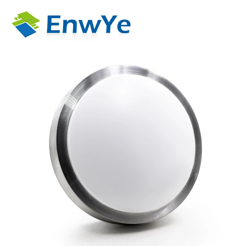 EnwYe светодиодный потолочный светильник высокой яркости 220 в 230 240 В чип 12 Вт 18 24 36 45
