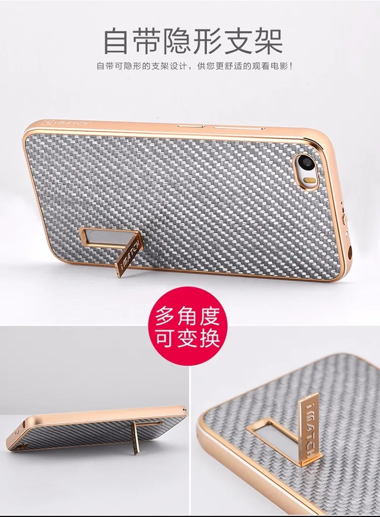 Xiao mi 5 чехол Роскошный металлический алюминиевый каркас настоящая карбоновая задняя крышка набор чехол для телефона s для Xiao mi 5 Pro Чехол M5 mi 5 Чехол