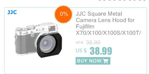 Дождевик для камеры JJC 820x760 мм DSLR дождевик для камер CANON EOS/NIKON серии D s D3/D3s/D3X/D700/D800/D800E/Df