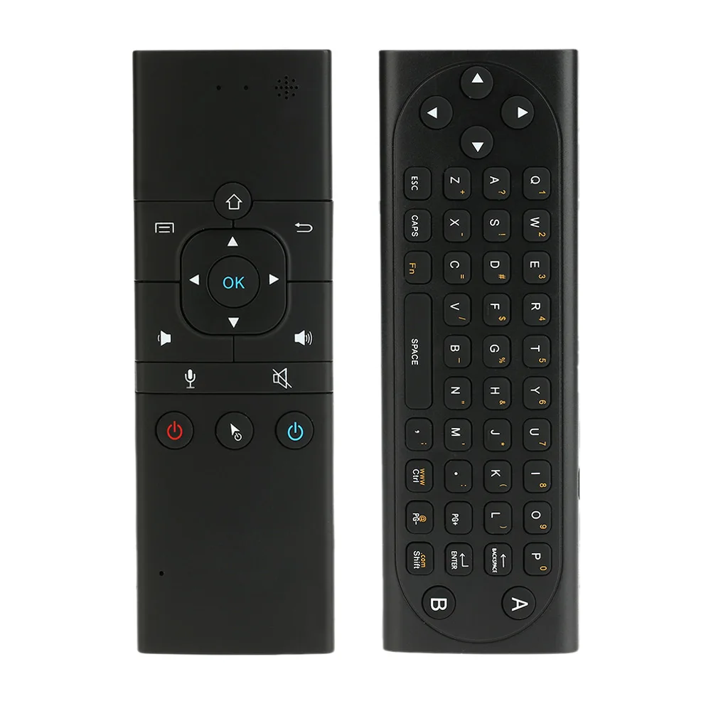 2 4G 6 осевая воздушная мышь с пультом дистанционного управления Беспроводная