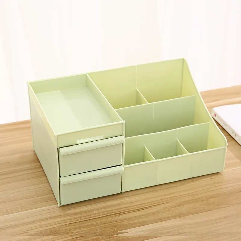 Столешница Хранение Косметики коробка пластиковая губная помада сортировочная