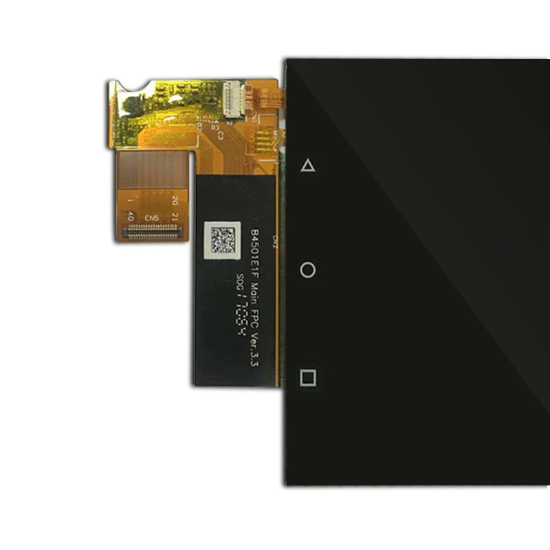 

100% NEW For BlackBerry KEYone DTEK70 LCD Display Touch Screen Digitizer For BlackBerry DTEK70 LCD KEYone Replacement Parts
