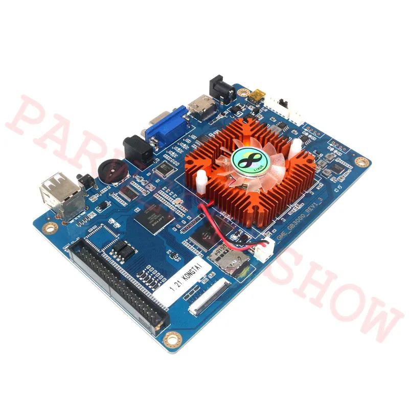 3D PD игры 2448 в 1 игровая консоль PCB 3D аркадная машина настольная Поддержка Функция сохранения 134* 3D игры HDMI VGA выход материнская плата